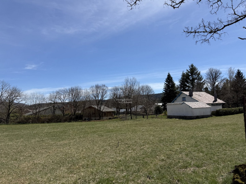 vente Terrain constructible Saint Sauveur Camprieu - Photo 3