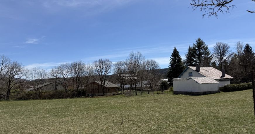 vente Terrain constructible Saint Sauveur Camprieu