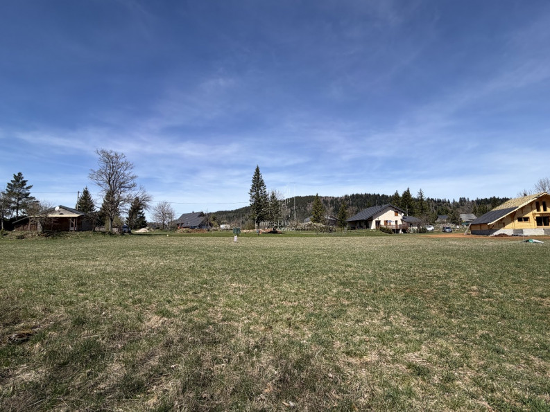 vente Terrain constructible Saint Sauveur Camprieu - Photo 4
