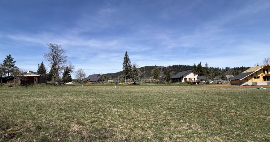 vente Terrain constructible Saint Sauveur Camprieu