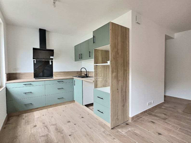 location Appartement Le Vigan - Photo 3