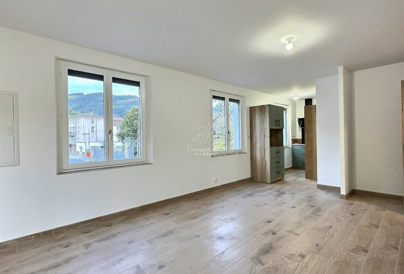 location Appartement Le Vigan - Photo 1