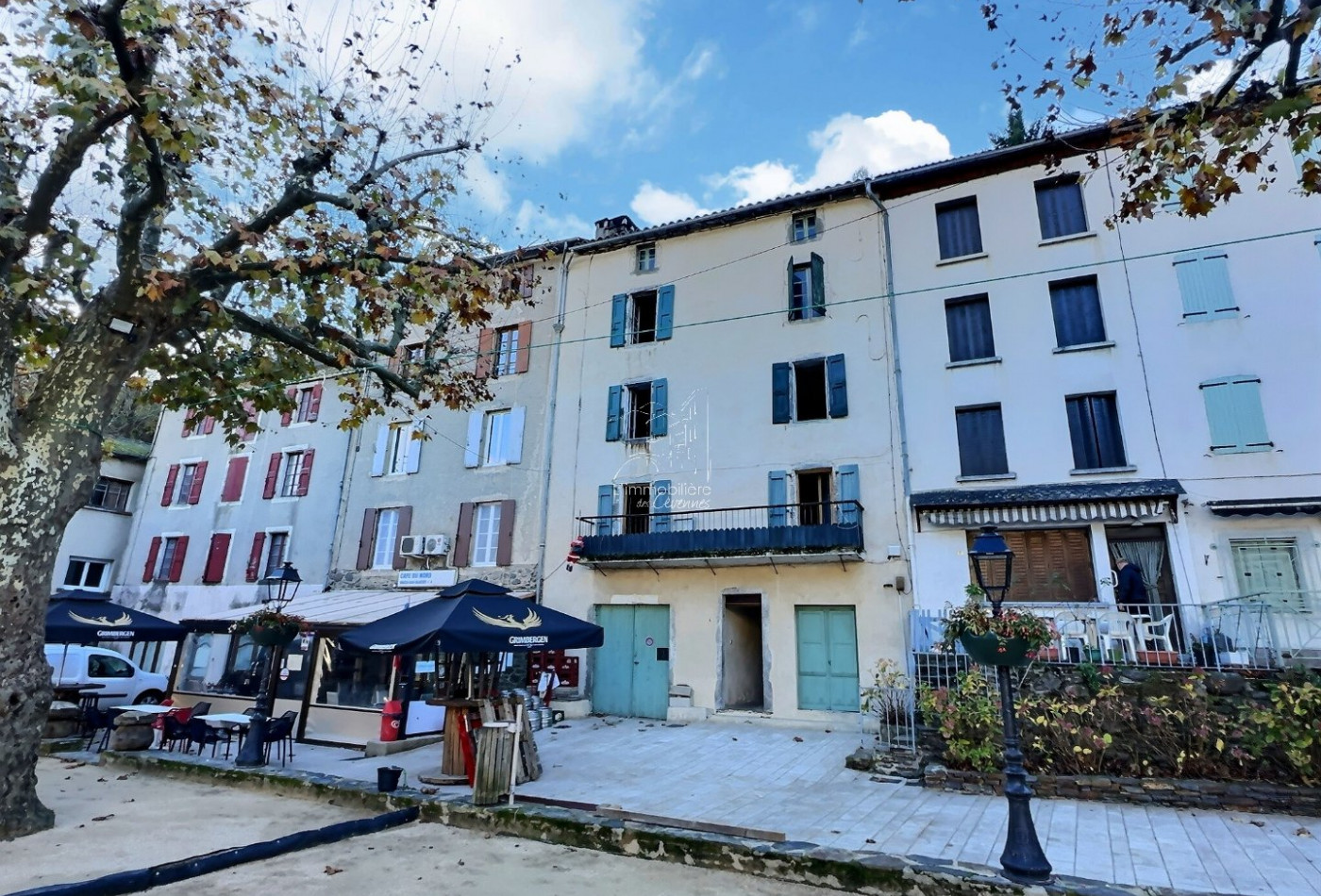 vente Maison Saint Andre De Valborgne - Photo 3