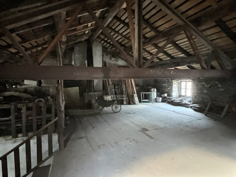 vente Maison Saint Andre De Valborgne - Photo 8