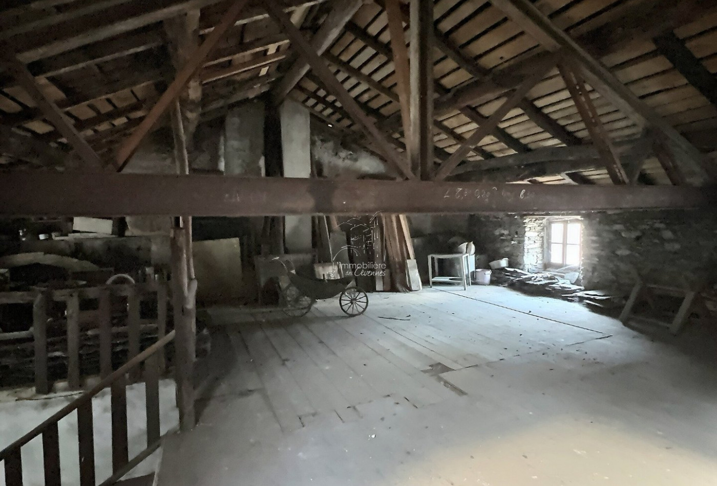 vente Maison Saint Andre De Valborgne - Photo 8