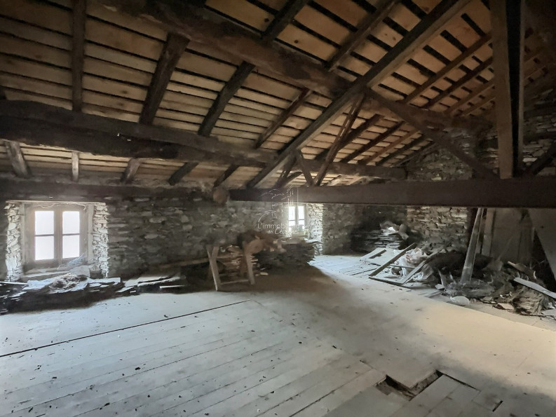 vente Maison Saint Andre De Valborgne - Photo 10