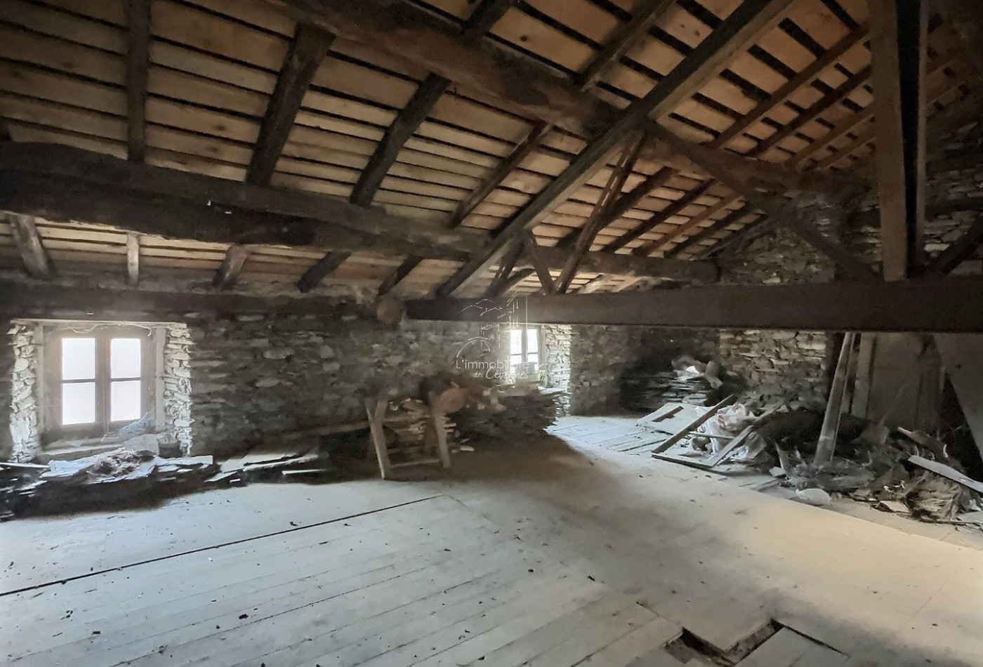 vente Maison Saint Andre De Valborgne - Photo 10