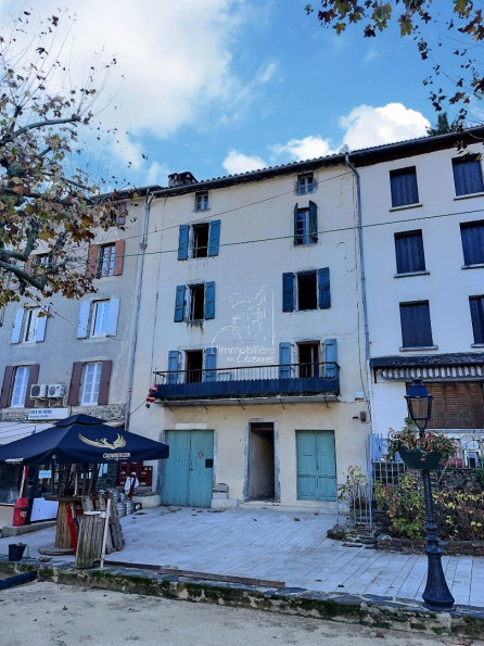 vente Maison Saint Andre De Valborgne - Photo 9