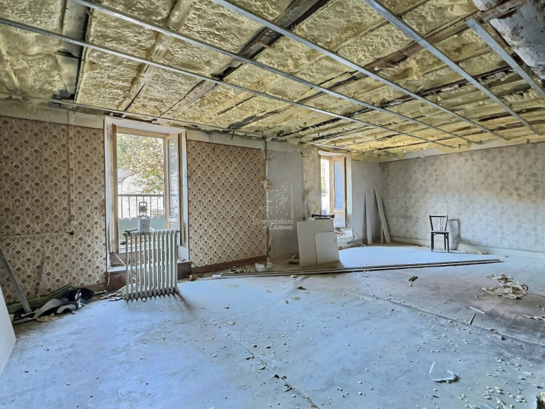 vente Maison Saint Andre De Valborgne - Photo 7