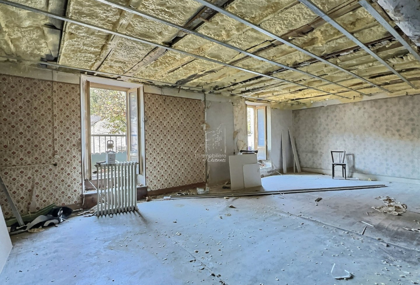 vente Maison Saint Andre De Valborgne - Photo 7