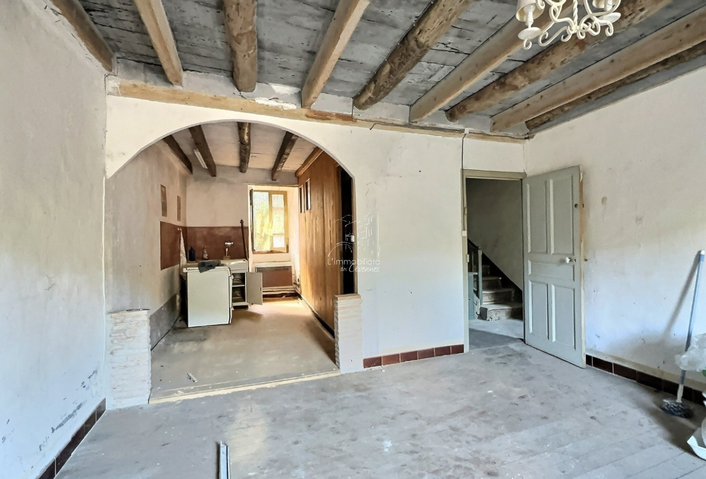 vente Maison Saint Andre De Valborgne - Photo 4