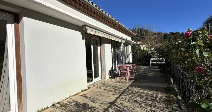 vente Maison Val D'aigoual