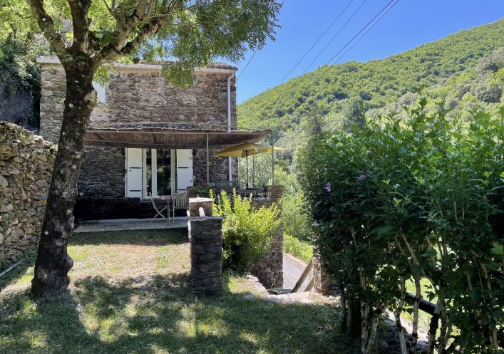 vente Maison Valleraugue