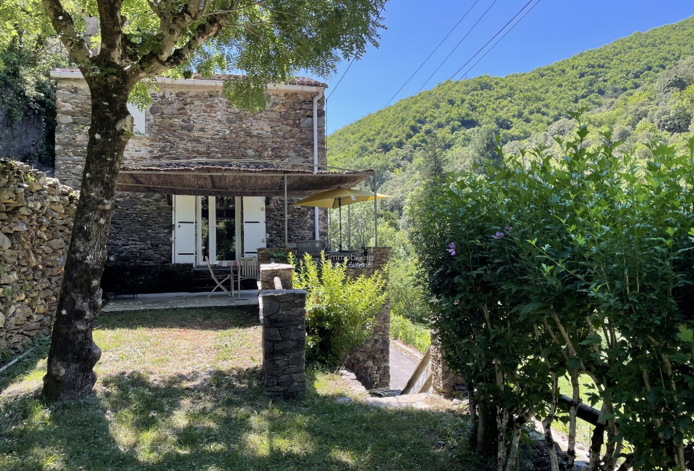 vente Maison Valleraugue - Photo 1