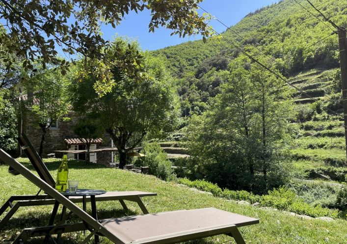 vente Maison Val D'aigoual