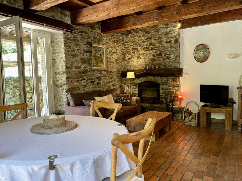 vente Maison Valleraugue - Photo 8