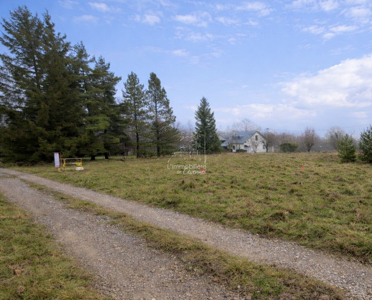 vente Terrain constructible Saint Sauveur Camprieu - Photo 3