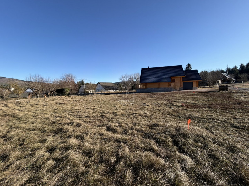 vente Terrain constructible Saint Sauveur Camprieu - Photo 9