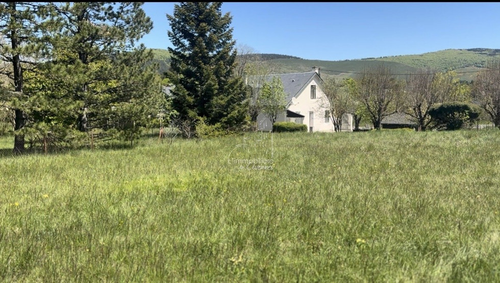 vente Terrain constructible Saint Sauveur Camprieu - Photo 4
