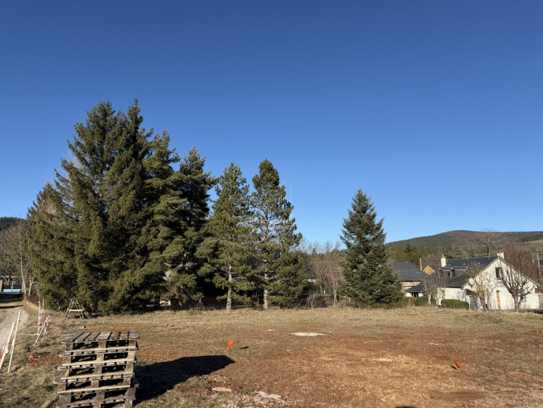 vente Terrain constructible Saint Sauveur Camprieu - Photo 3