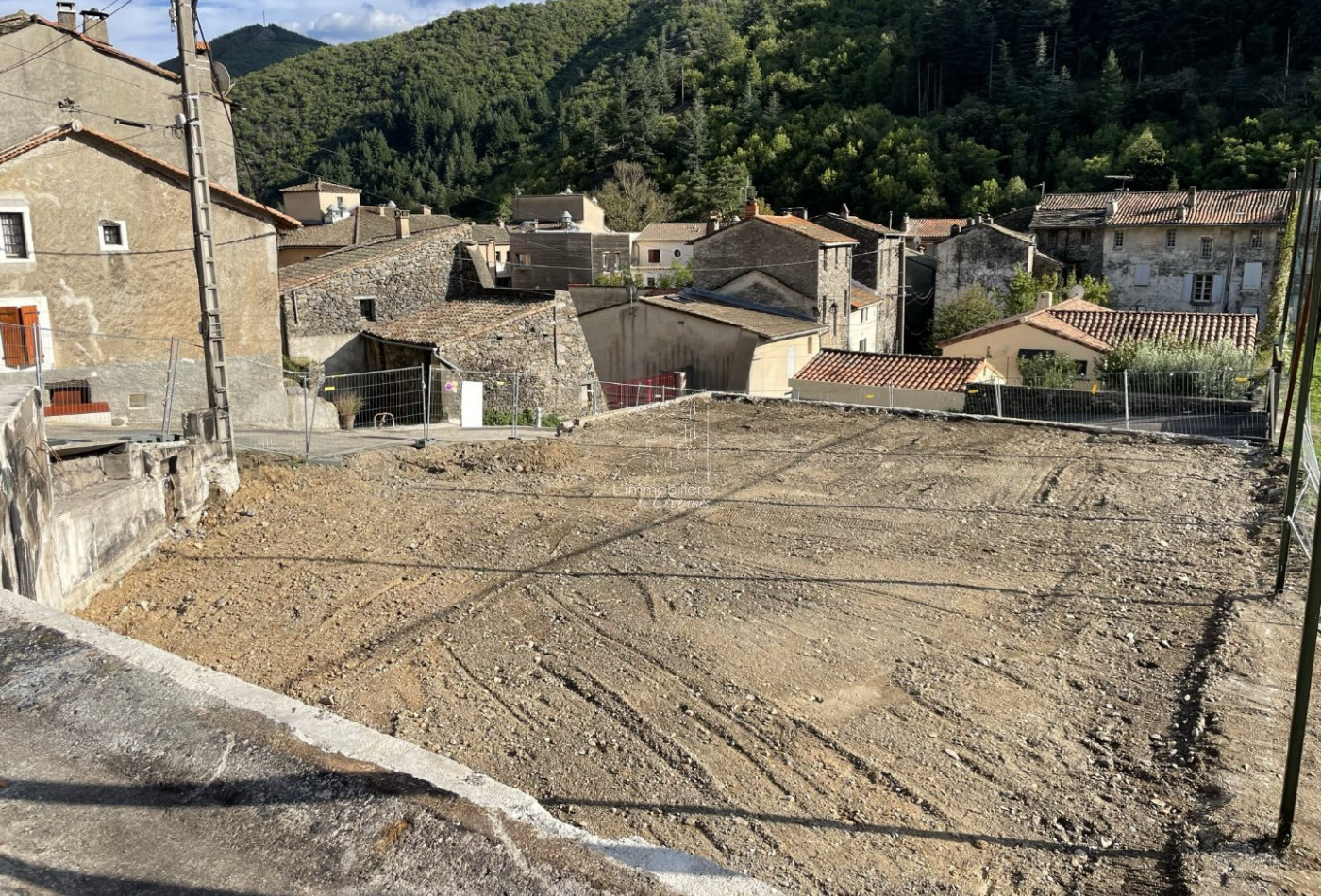 sale Terrain constructible Val D'aigoual - Photo 3