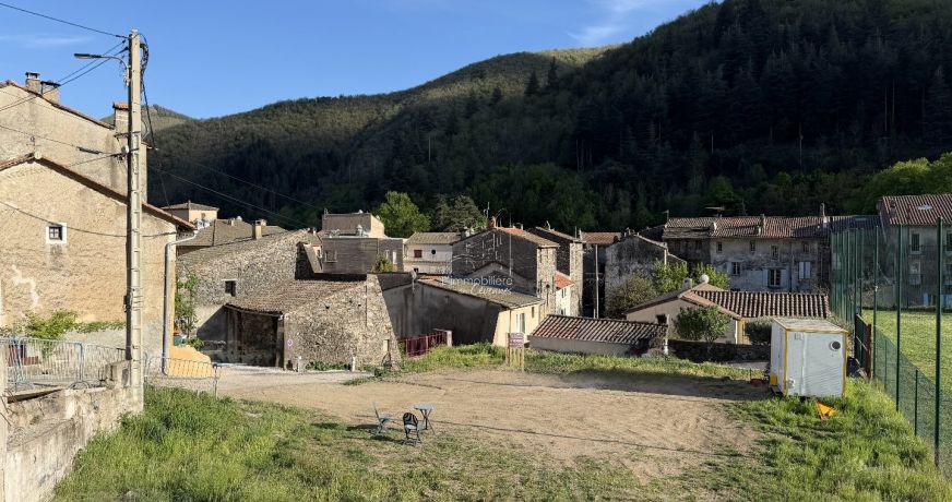 vente Terrain constructible Valleraugue