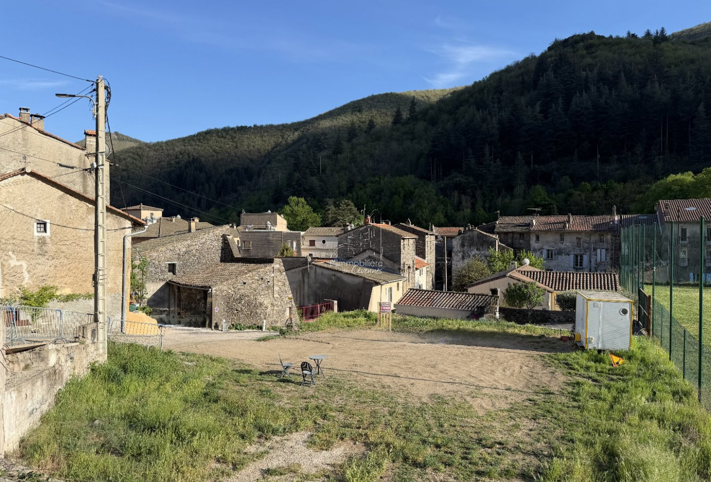 vente Terrain constructible Valleraugue - Photo 1