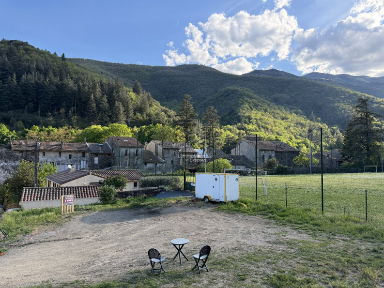 vente Terrain constructible Valleraugue - Photo 2