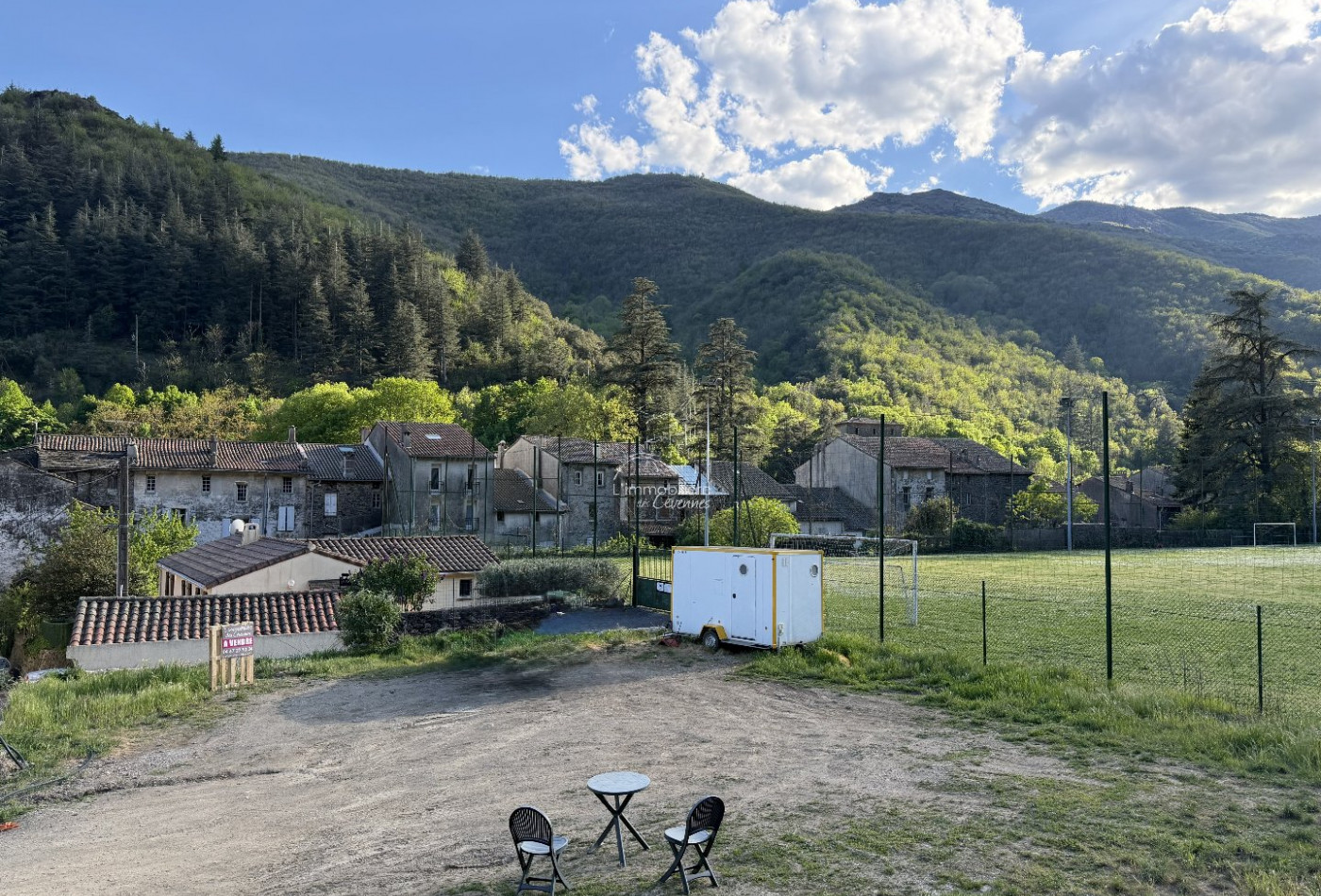 vente Terrain constructible Valleraugue - Photo 2