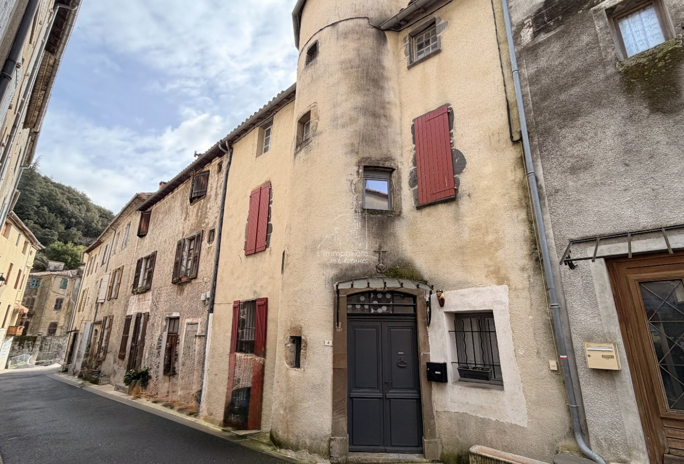 vente Maison Valleraugue - Photo 1