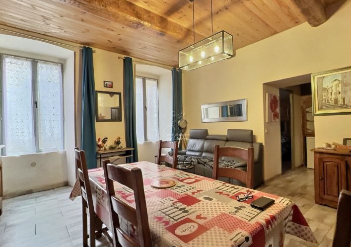 vente Maison Valleraugue