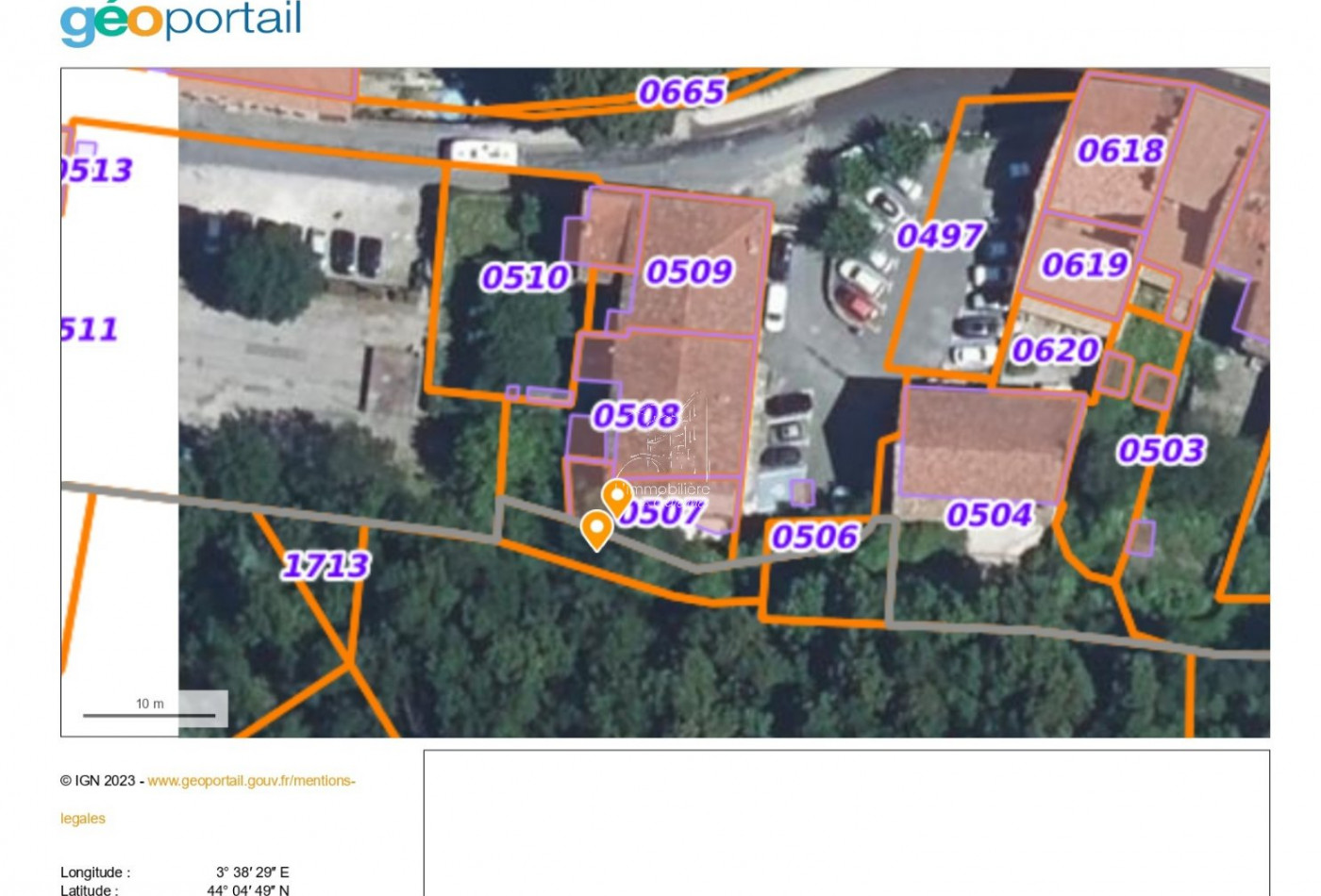 sale Terrain Val D'aigoual - Photo 1
