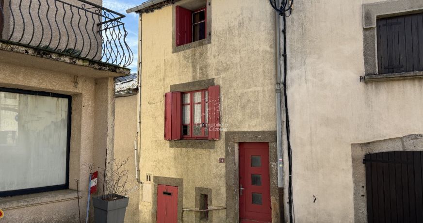 vente Maison Saint Sauveur Camprieu