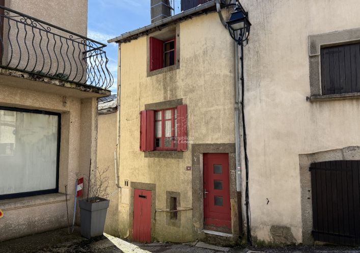 vente Maison Camprieu
