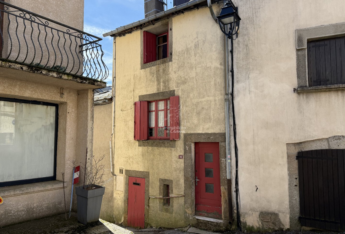 vente Maison Camprieu - Photo 1