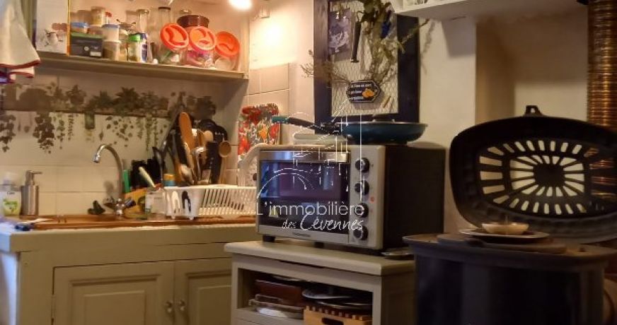 vente Maison Saint Sauveur Camprieu