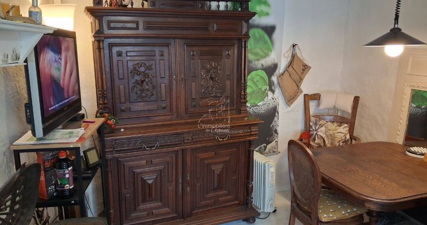 vente Maison Saint Sauveur Camprieu