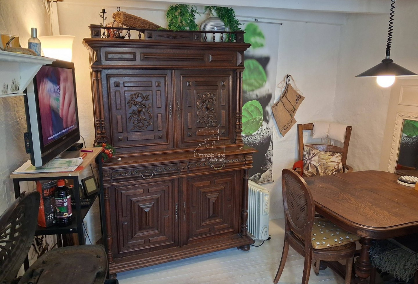 sale Maison Camprieu - Photo 2