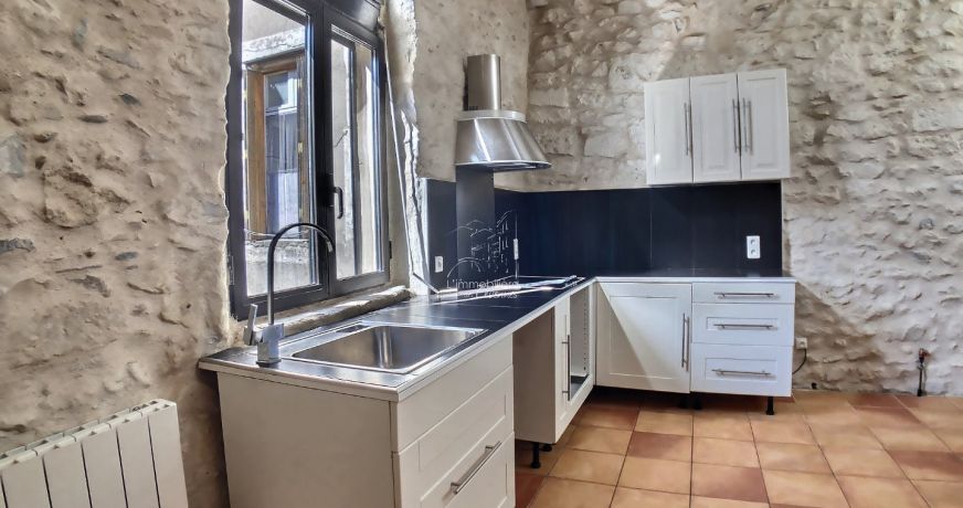 vente Appartement Ganges