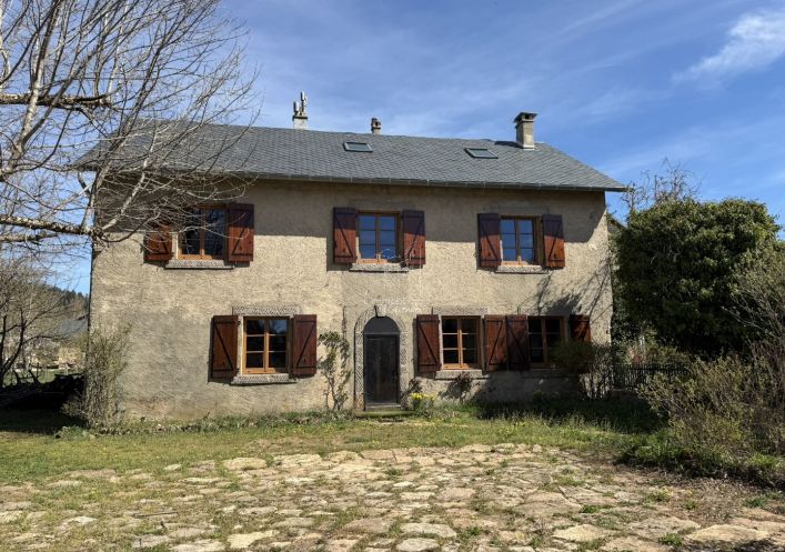 vente Maison Saint Sauveur Camprieu