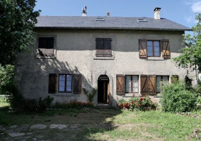 vente Maison Saint Sauveur Camprieu