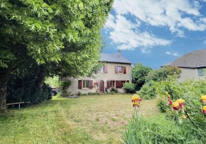 vente Maison Saint Sauveur Camprieu