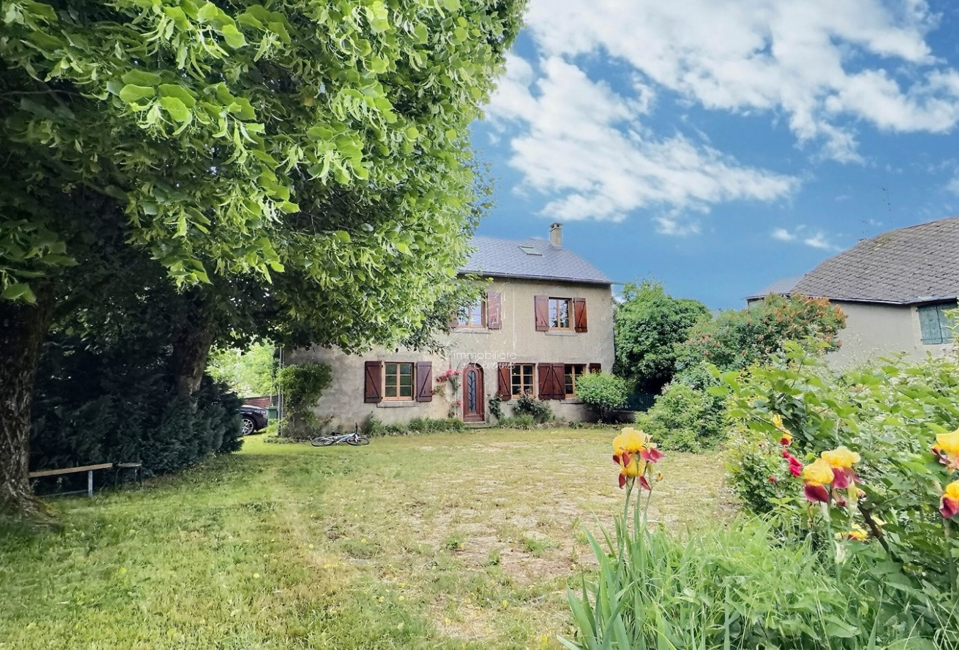 vente Maison Saint Sauveur Camprieu - Photo 1