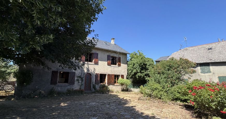 vente Maison Saint Sauveur Camprieu