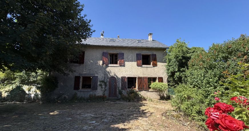 vente Maison Saint Sauveur Camprieu
