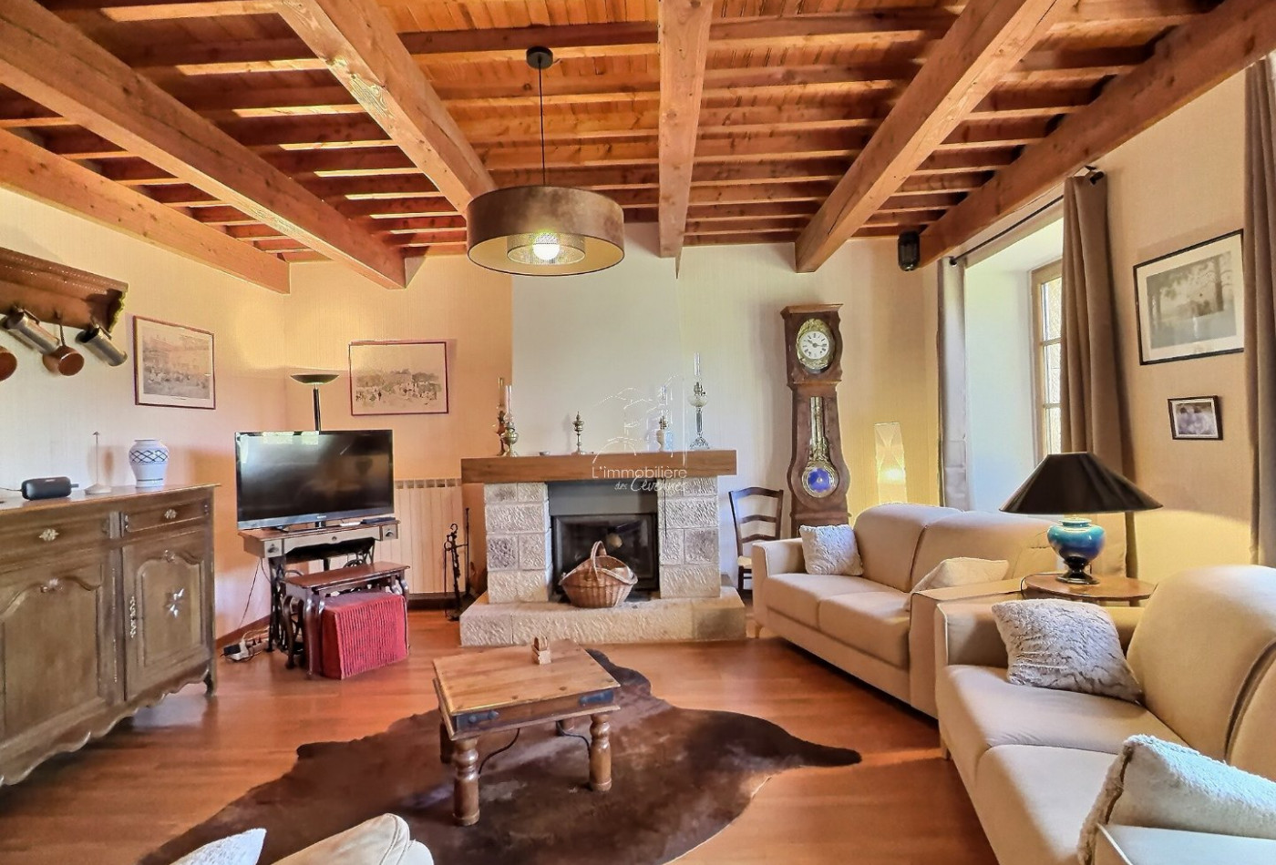 vente Maison Saint Sauveur Camprieu - Photo 3