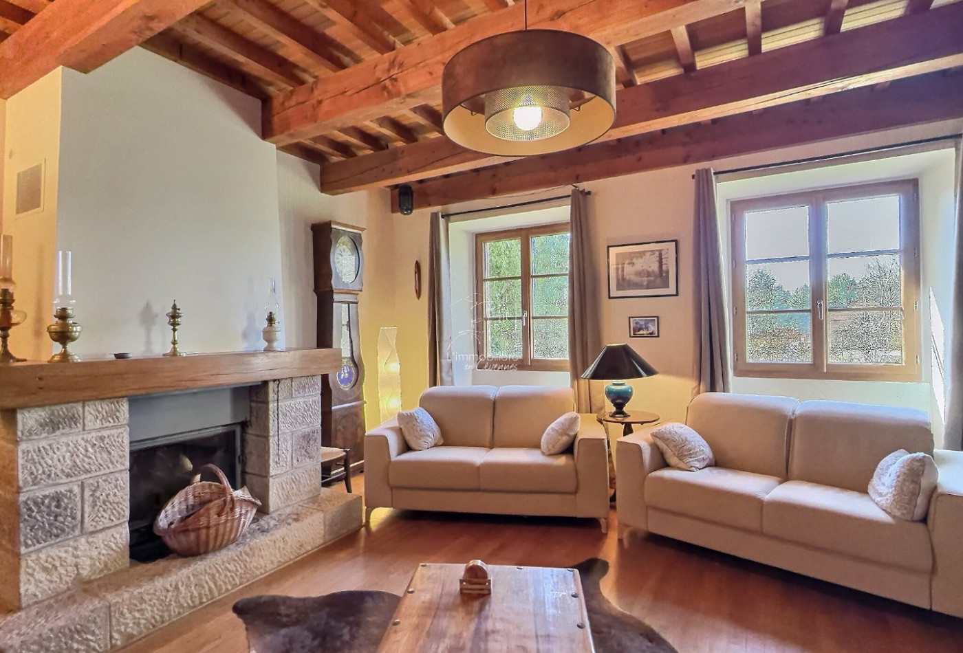 vente Maison Saint Sauveur Camprieu - Photo 4