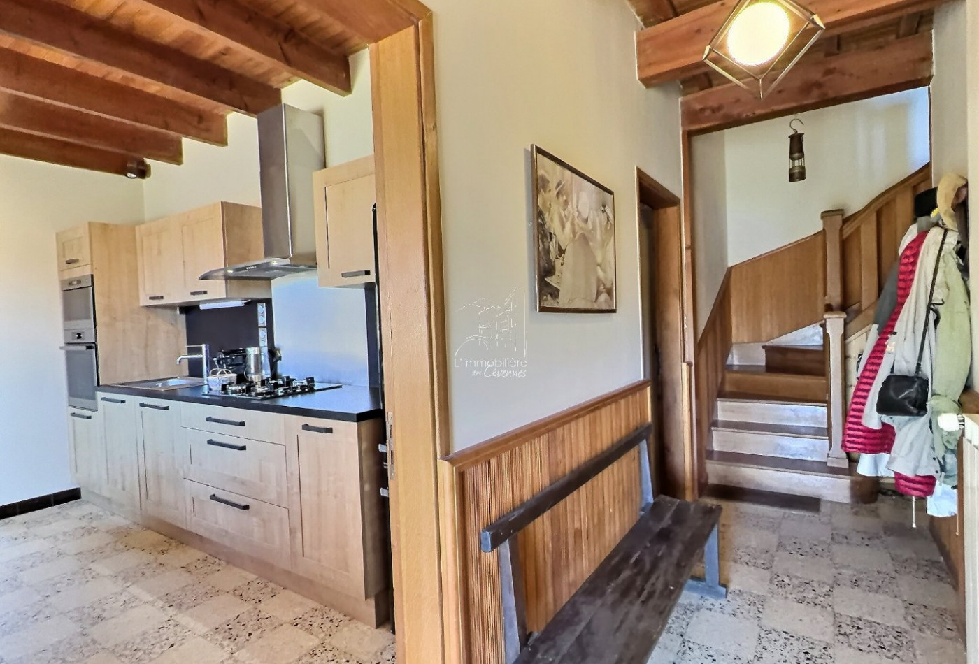 vente Maison Saint Sauveur Camprieu - Photo 8