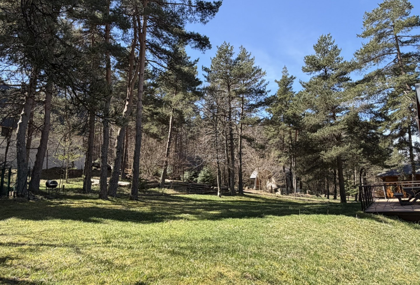 vente Maison Saint Sauveur Camprieu - Photo 3