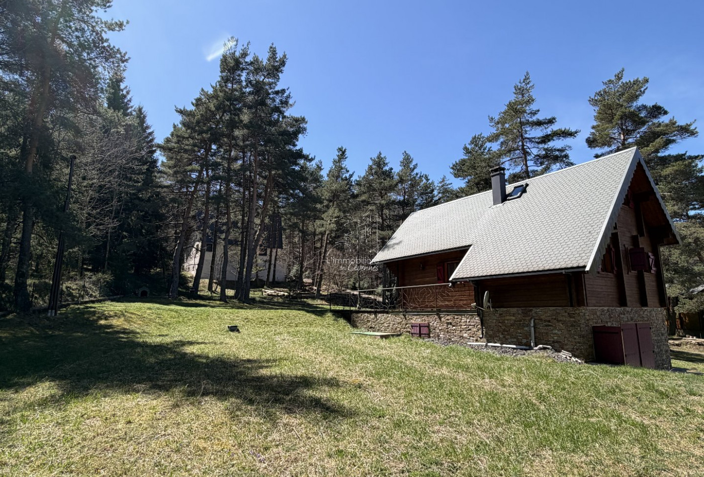 vente Maison Saint Sauveur Camprieu - Photo 2